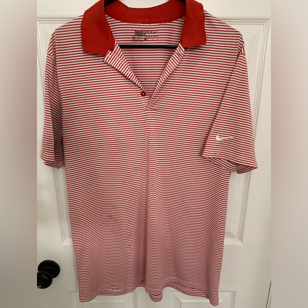 Men’s Nike Golf Large Polo.